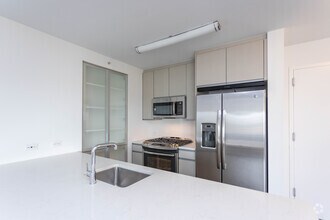 2BR,2BA w/Dining Area- 1136SF-Kitchen - One Third Avenue