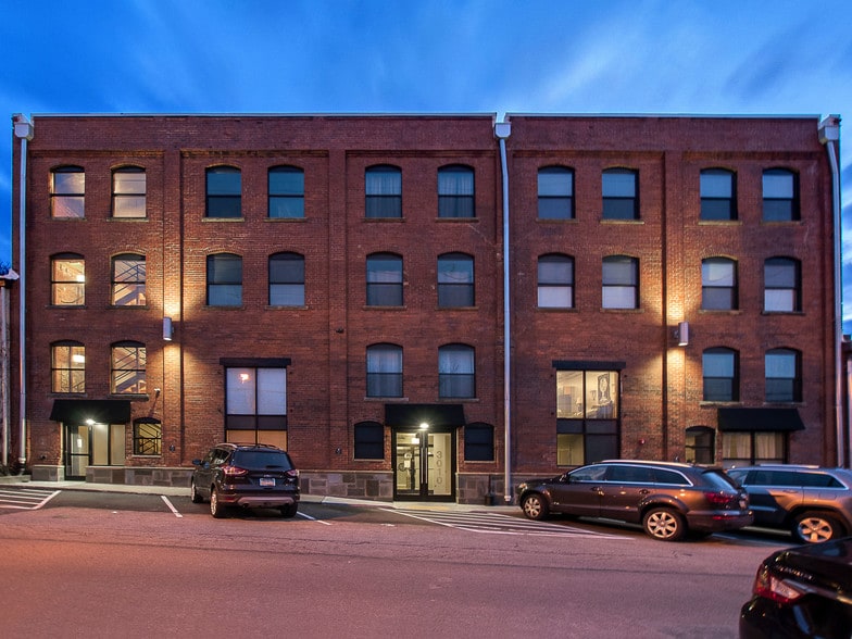 Print Shop Lofts Rentals Pittsburgh, PA