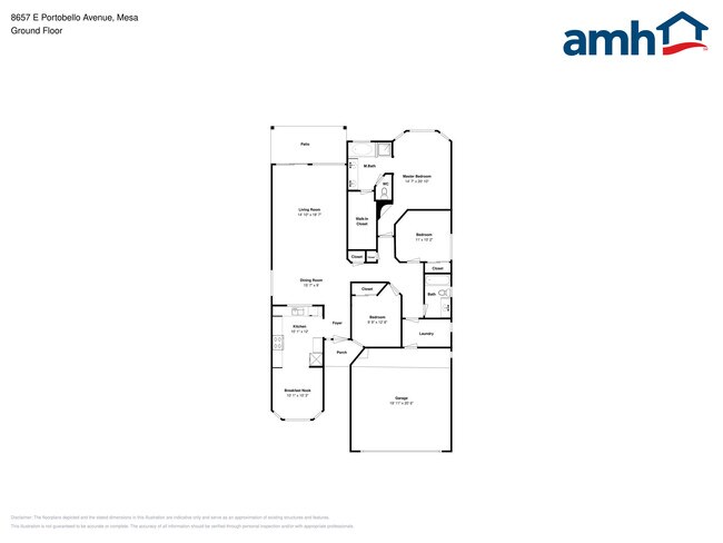 Foto del edificio - 8657 E Portobello Ave