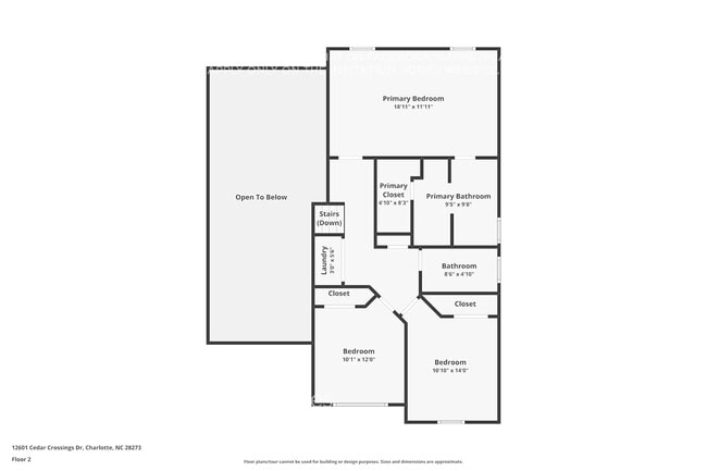 Foto del edificio - 12601 Cedar Crossings Dr