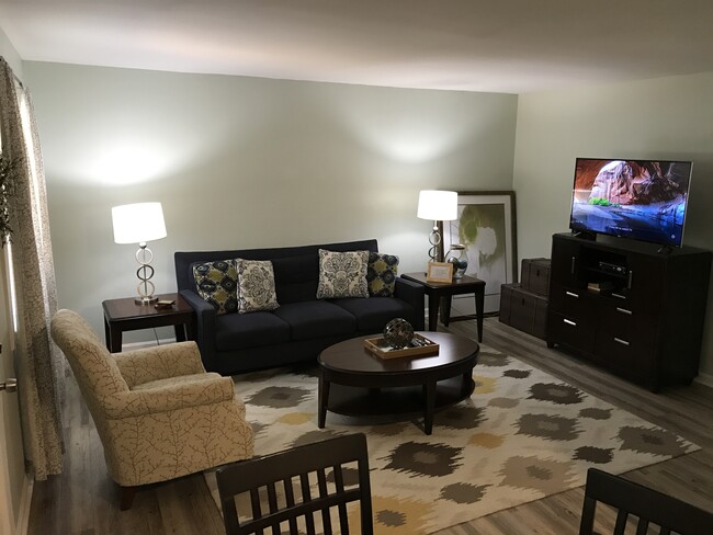 living room - 848 Myrtle St NE