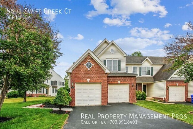 Foto del edificio - 5601 Swift Creek Ct
