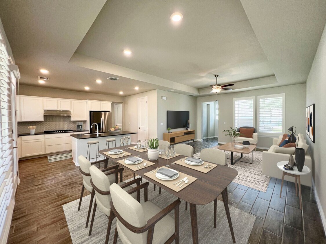 Foto principal - Available NOW: Beautiful Home in Kissing Tree