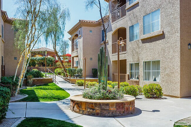 Cuatro picos - Four Peaks