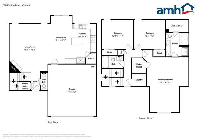 Building Photo - 696 Pimlico Dr