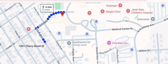 Foto del edificio - 1001 Cherry St