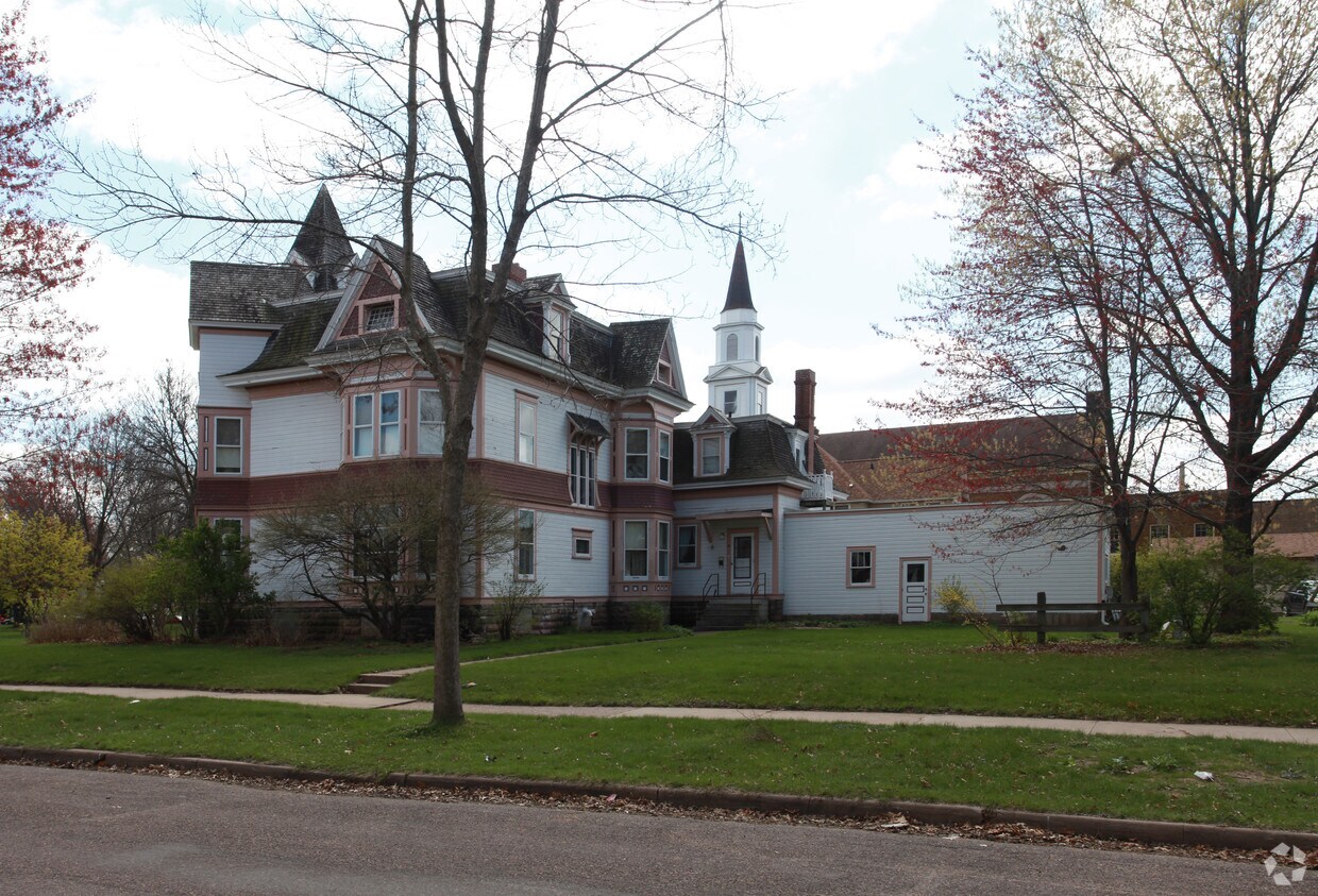 Building Photo - John Pinkum House