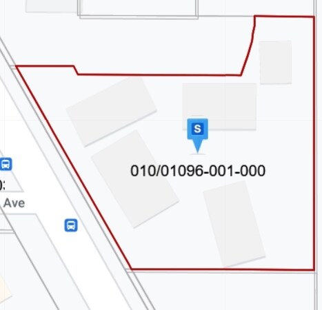 Plat Map - BaStone Apartments
