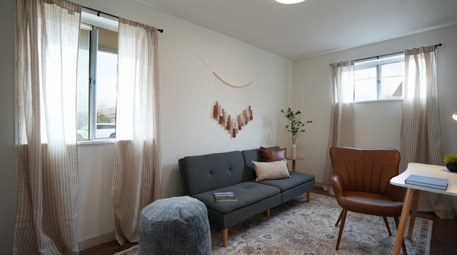 Foto del edificio - The Landman | Furnished 3BR | All Utilities Included | 6-Month Stay