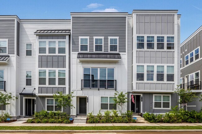 Foto del edificio - Modern 3 Bed, 3.5 Bath Townhome in The Nat...