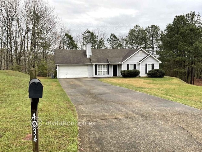 Building Photo - 4034 Double Hill Pl