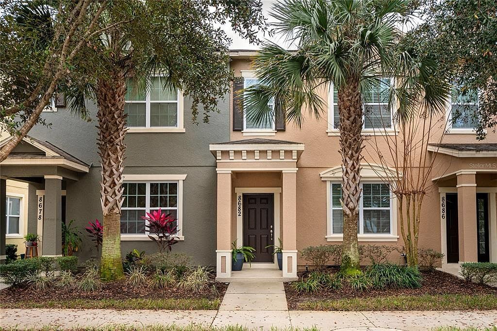 8682 Brookvale Dr, Windermere, FL 34786 Townhome Rentals in