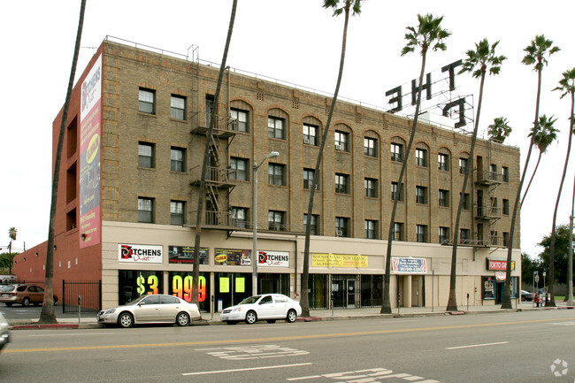 Foto del edificio - The Don Hotel