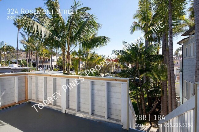 Building Photo - Spacious, Perfectly Located Windansea 2 BR...