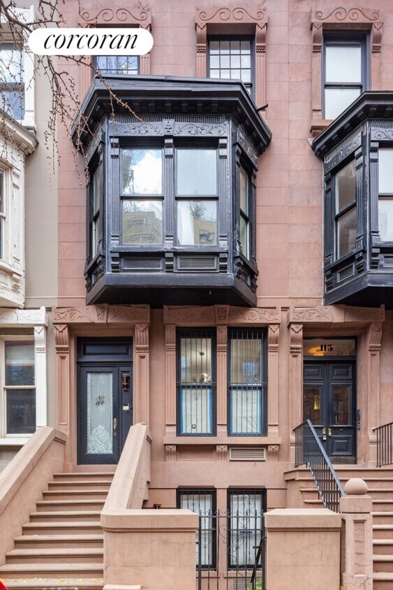 Foto del edificio - 115 W 87th St