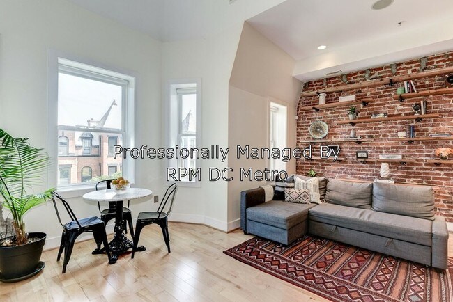 Foto del edificio - 1854 Mintwood Pl NW