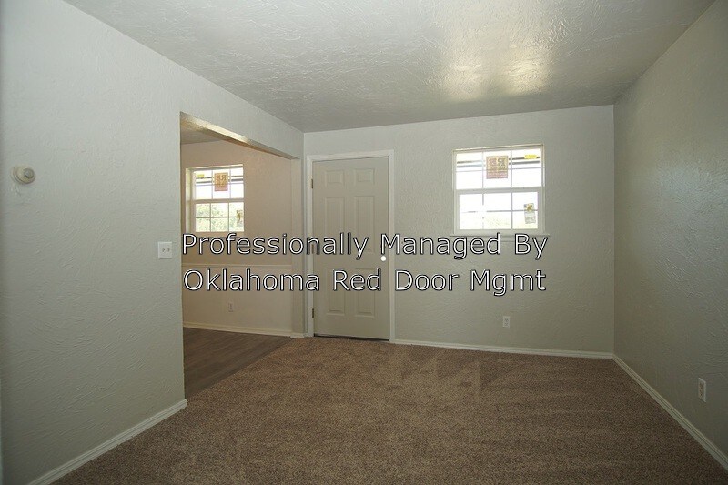 2413 Muzzy St Unit 3, Choctaw, OK 73020 Condo for Rent in Choctaw