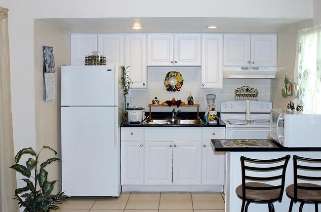 Cocina - Villas Del Sol Apartments