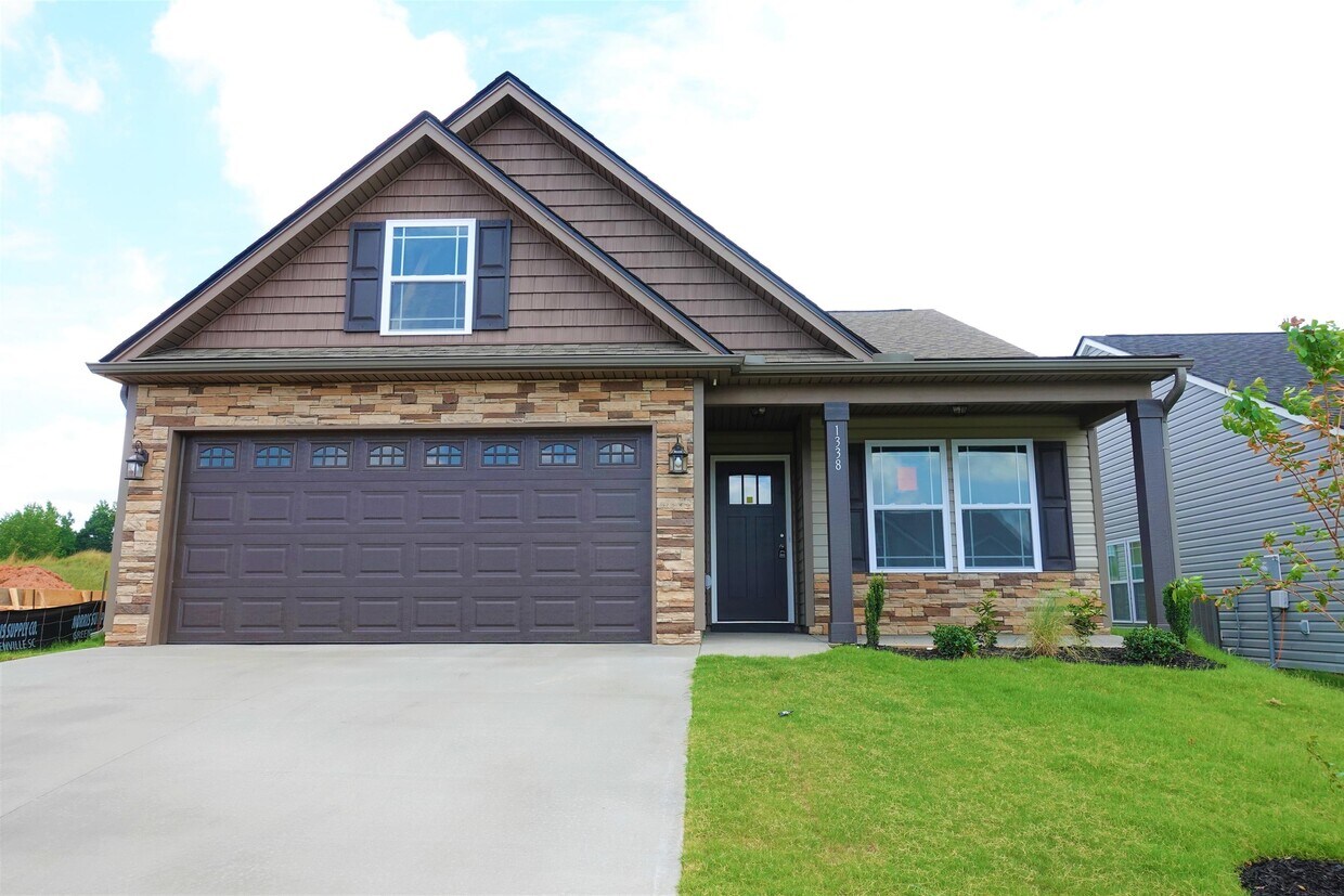 1338 Romany Ct, Spartanburg, SC 29316 House Rental in Spartanburg, SC