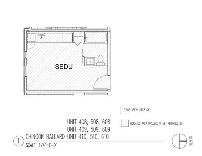 Interior Photo - Nordic Tower