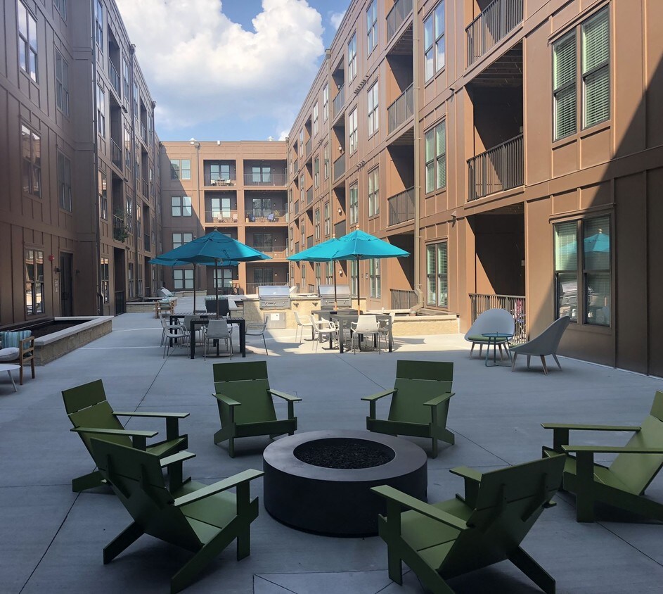 The Edge Apartments Richmond, VA