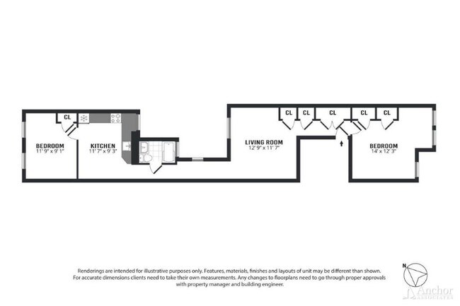 Foto del edificio - 1647 Putnam Ave