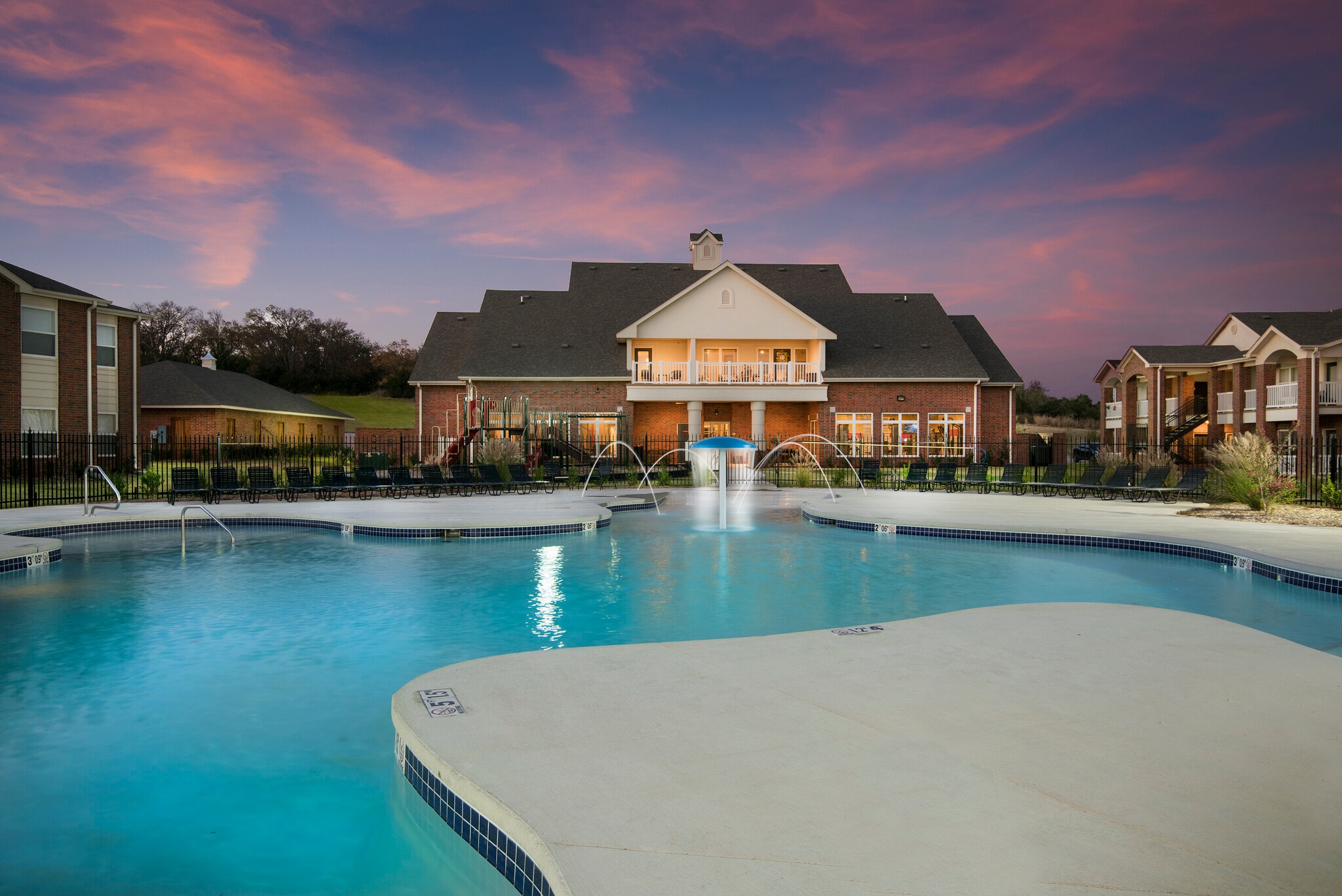 Exciting The Green At Lake Overholser Pictures
