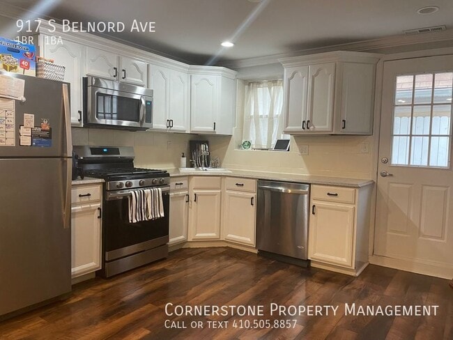 Photo - 917 S Belnord Ave House