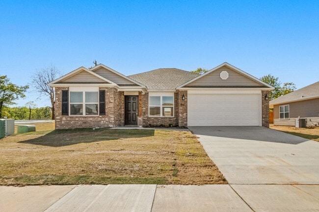 Wonderful Centerton Build - Wonderful New Centerton Build House