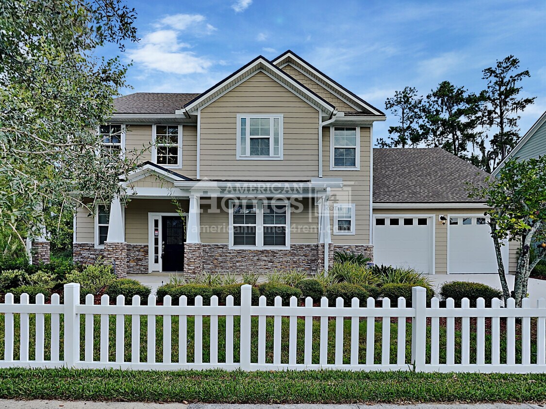 1921 Moorings Circle House Rental in Middleburg, FL