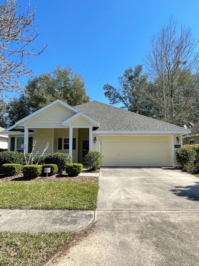 Beautiful 3/2 Home in Longleaf Available e... House Rental in