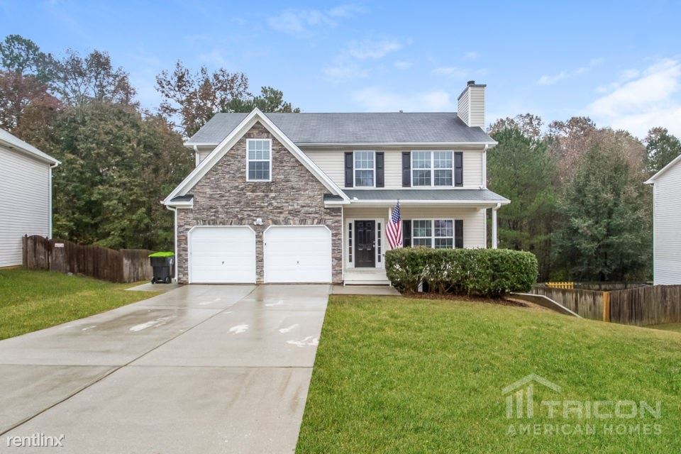 4592 Knight's Bridge Ct, Douglasville, GA 30135 House for Rent in