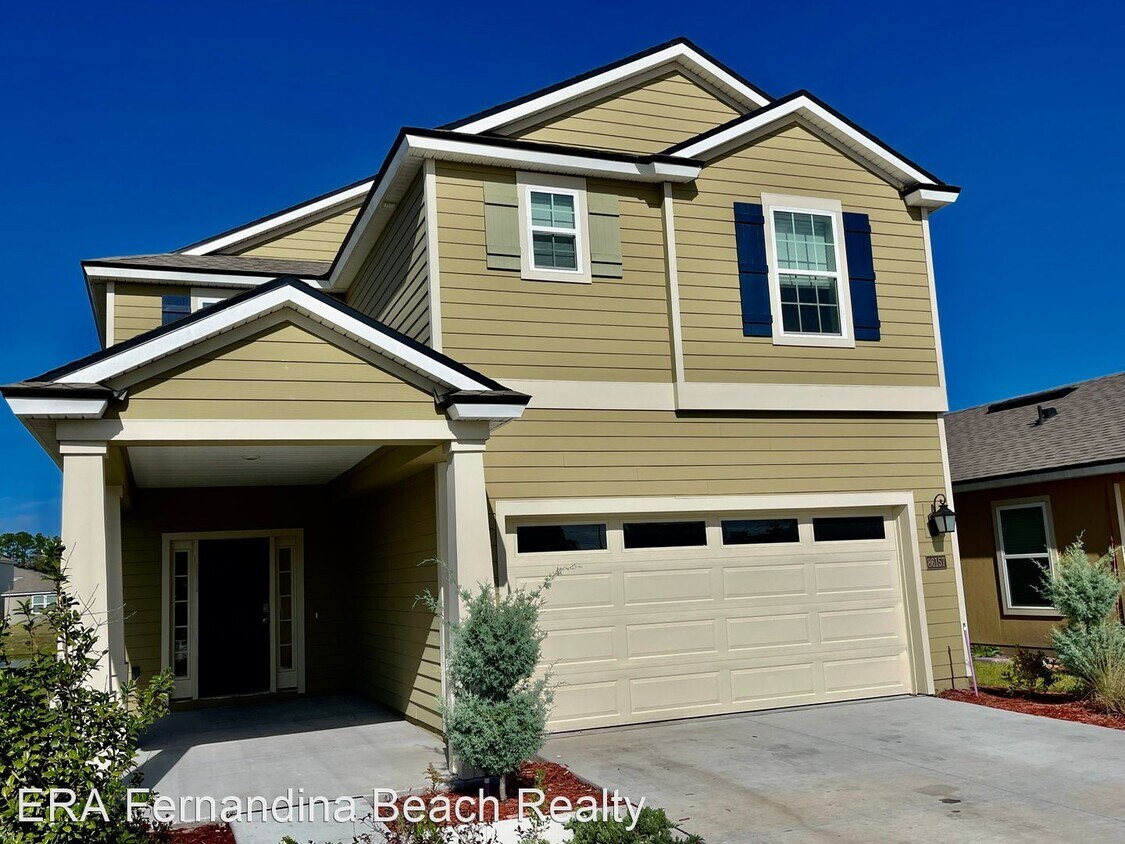 4 br, 2.5 bath House 86157 Mainline Road House for Rent in Yulee