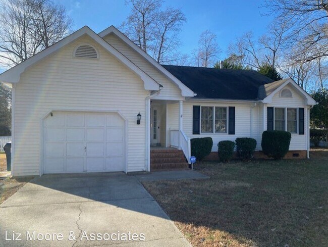 Building Photo - 3 br, 2 bath House - 2901 Richard Buck N