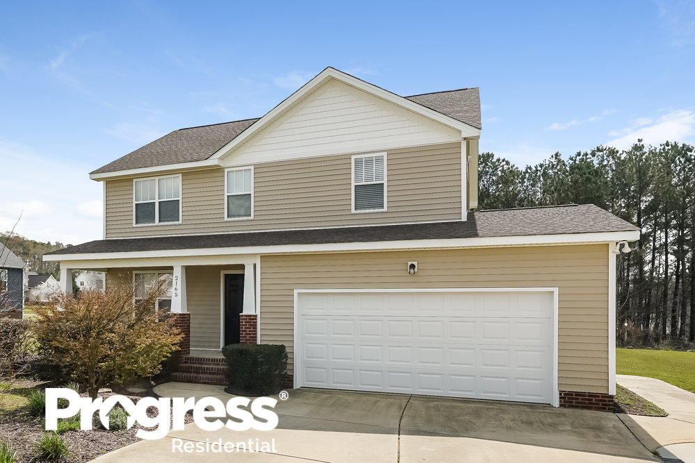 2165 Southfort Dr, Garner, NC 27529 House Rental in Garner, NC
