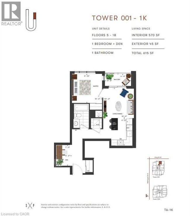 Building Photo - 5 Wellington St S