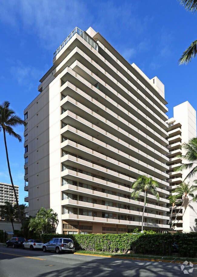 Moana Vista Apartments Apartments Honolulu, HI