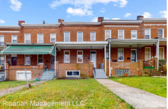 Foto del edificio - 3 br, 1.5 bath House - 609 Springfield Ave