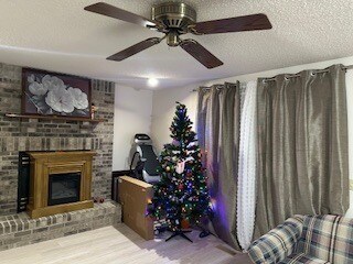 Lower level Living Room - 19158 Yale St NW