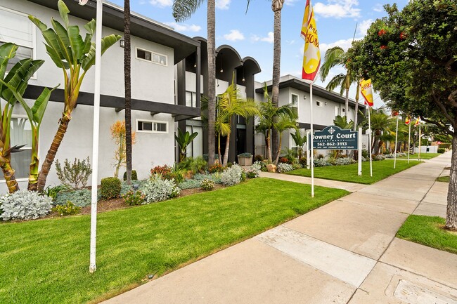 Foto del interior - Downey Court Apartments