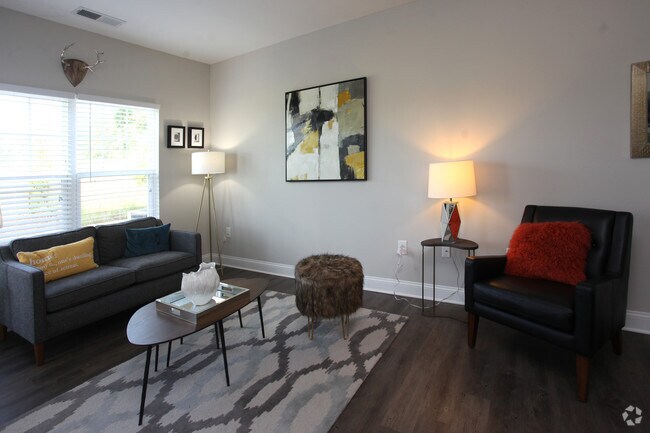 Foto del edificio - Retreat at the Park