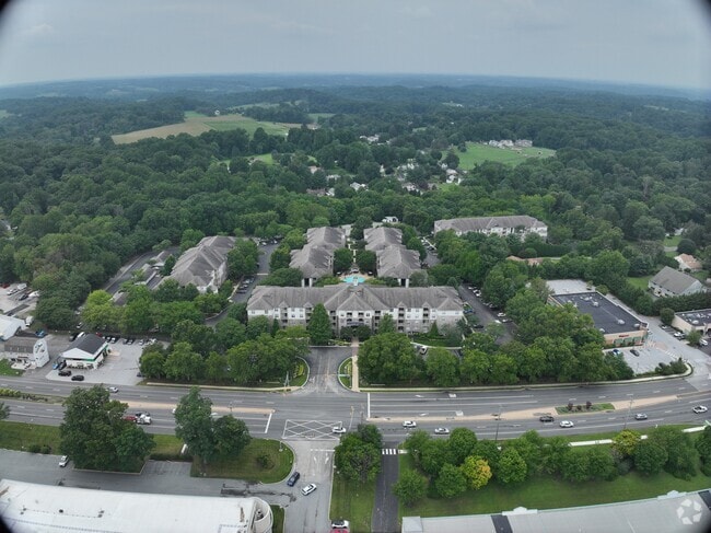3D Exterior - Arrive Chadds Ford