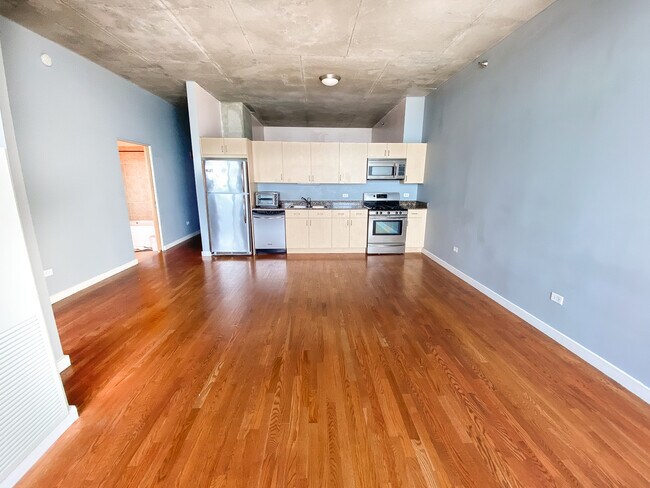 Foto del edificio - 1720 S Michigan Ave