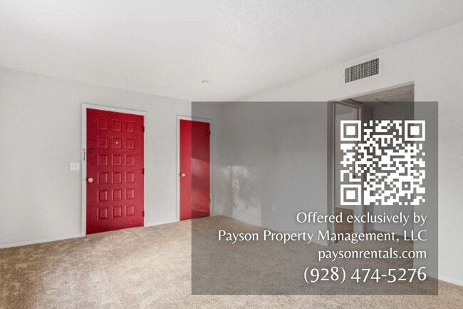 Building Photo - Cute, clean 2 bed / 1 bath in Northeast Payson Neighborhood