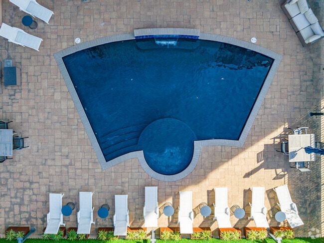 Pool - The Cove Apartments