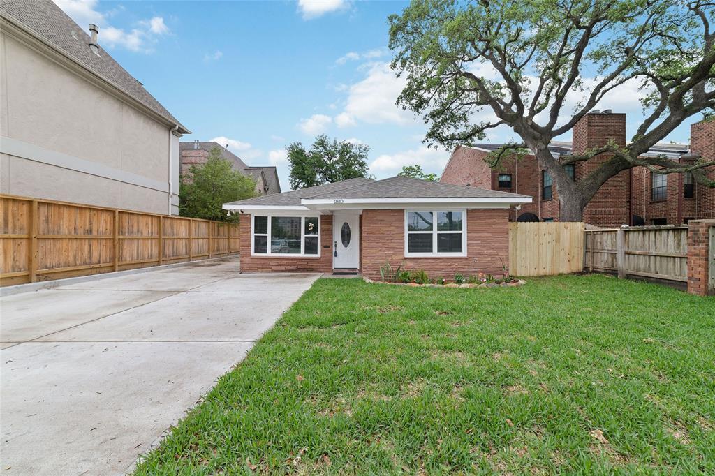 2610 W Blvd, Houston, TX 77025 House Rental in Houston, TX