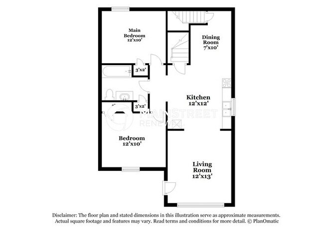 Foto del edificio - 3 Bedroom Pet-Friendly Home in Louisville, KY with Main Street Renewal