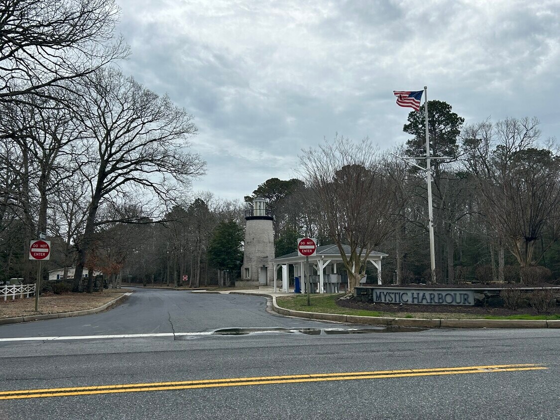 Foto del edificio - 5 E Wind Dr