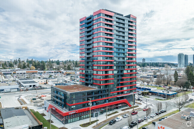 Building Photo - Legion Veterans Village