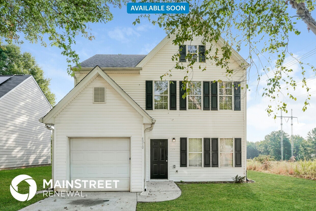 Foto principal - 4310 Chestnut Lake Ave